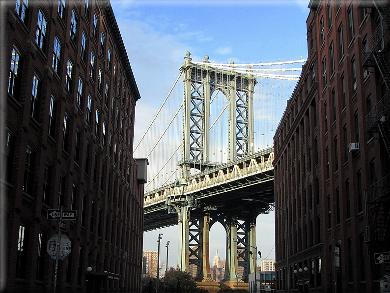 foto Ponte di Brooklyn